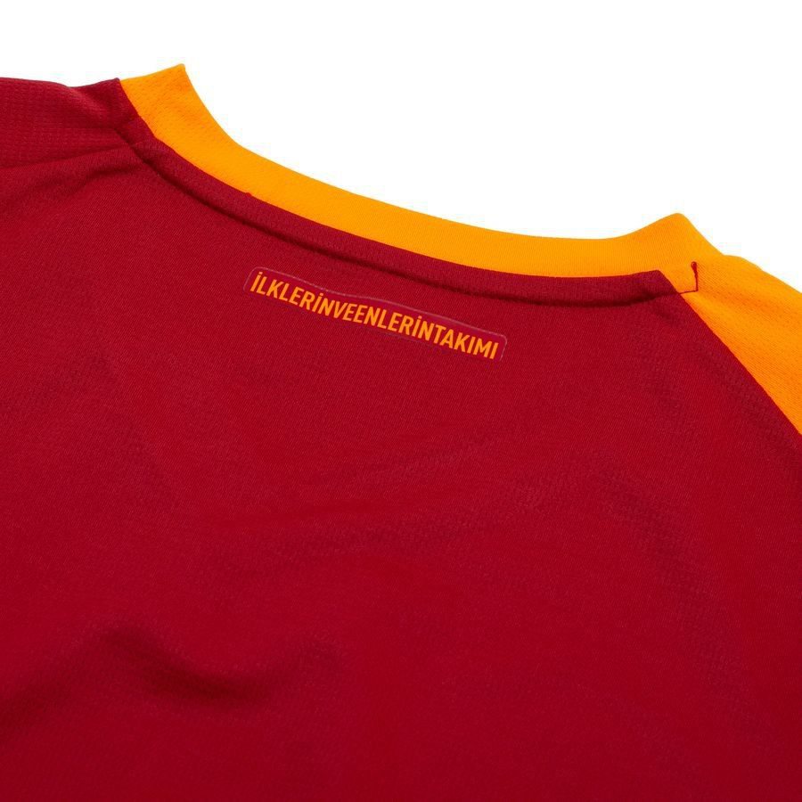 Galatasaray Home Shirt 2025/26 Kids