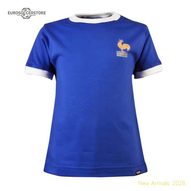 2025-2026 Football Team Kids Premium Jersey Kids France Fabric