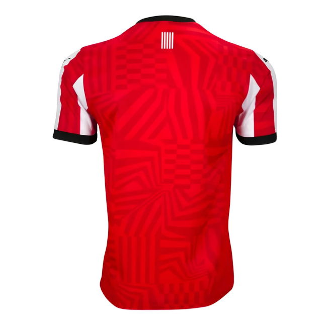 Child-friendly Football Team Kids Jersey 2024-2025 Machine-washable