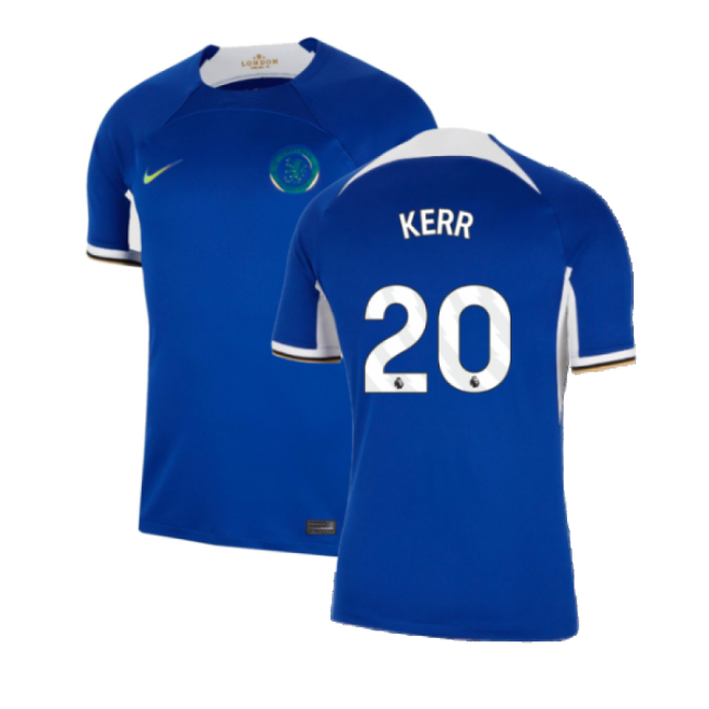 2023-20 Chelsea vintage Home Football Shirt | high quality