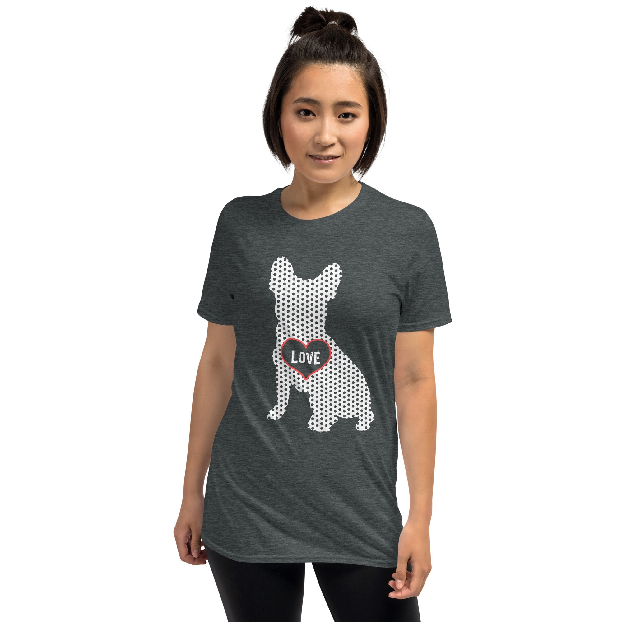 Trendy Fornest - Frenchie Lover Unisex T-shirt for French Bulldog Lovers