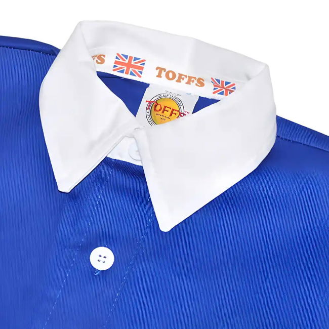 Ipswich 1930s-1950s Retro Football Jersey