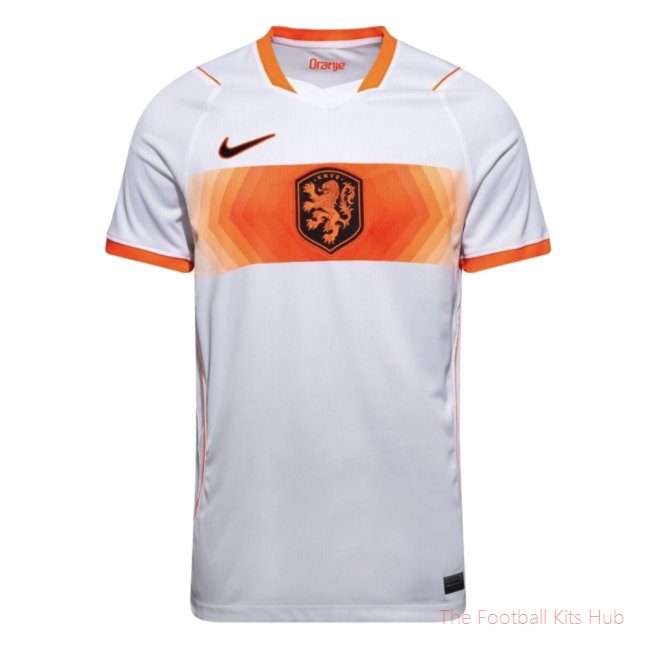 Supporters Netherlands 2026-2027 Away Shirt (Kluivert 7)
