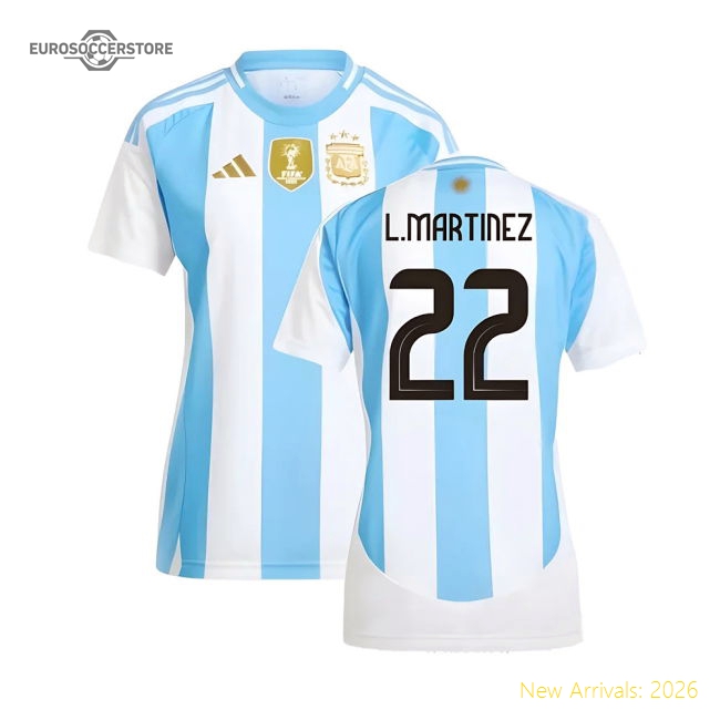 Football Argentina Jersey - Genuine 2024-2025 Edition Performance