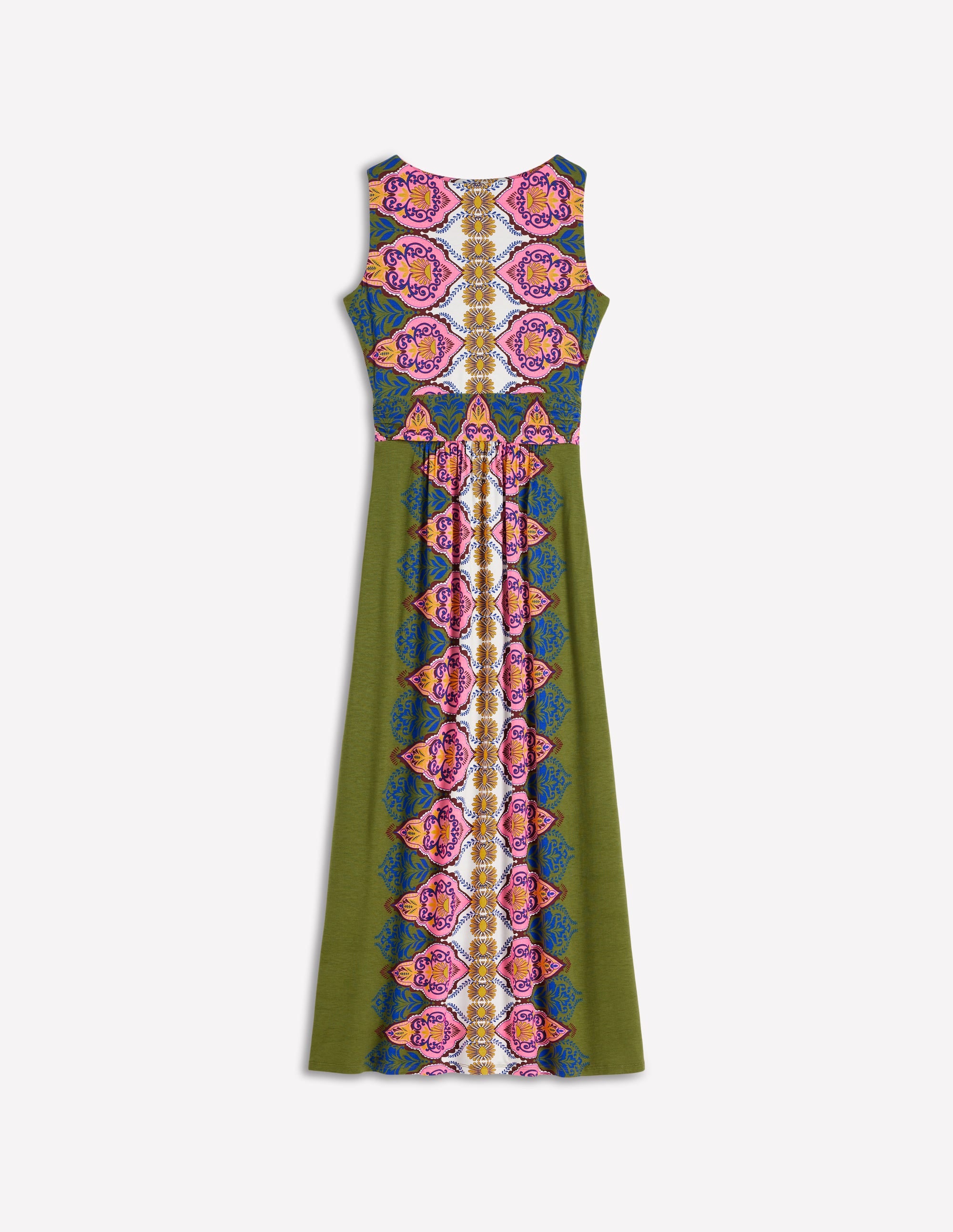 Antonia Jersey Maxi Dress