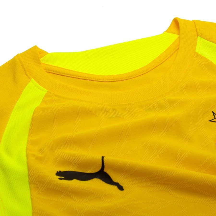 Dortmund Training T-Shirt Sleeveless - Faster Yellow
