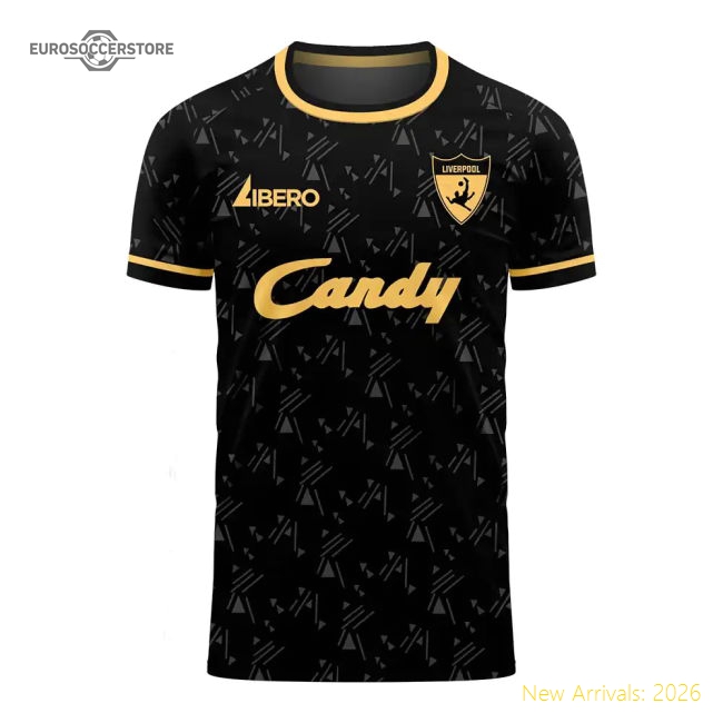 Exclusive Womens Liverpool Jersey 2025-2026 Flattering
