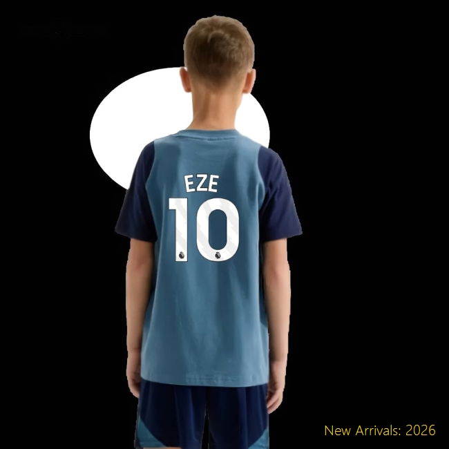 Arsenal Eze Soft Kids Jersey Drycell Flexible Performance Fabric