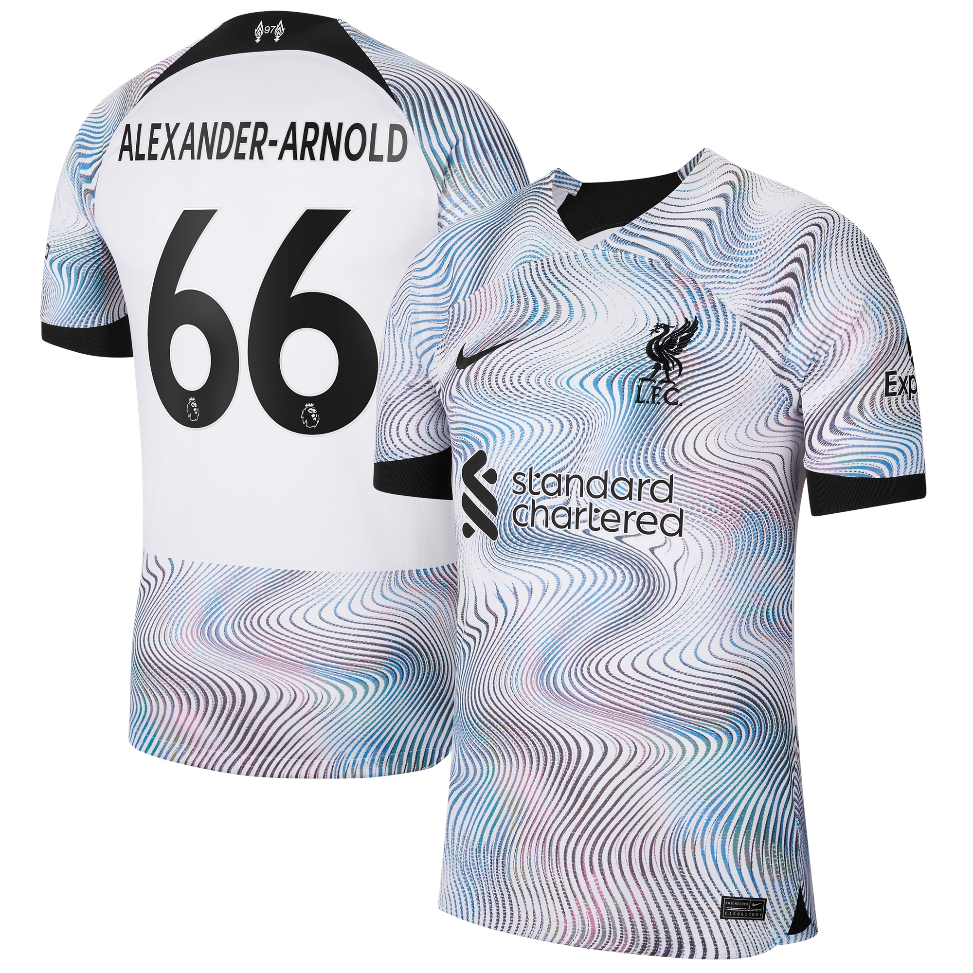 LFC Men's 2024 Professional Replica - Official Merchandise - Limited
