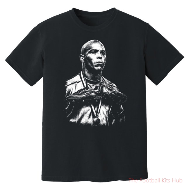 R9 Brazil Phantom Graphic Tee - Black