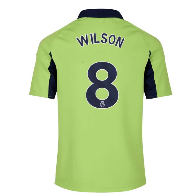 EPL Shirt 2025-2026 Fulham Away Value Pack - Stretchable Wilson 8#157