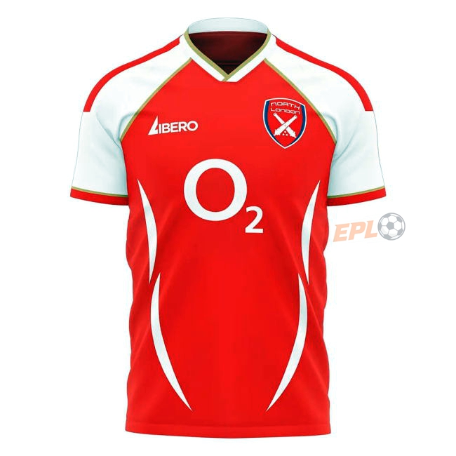 2006 Arsenal fashionable Home Football Shirt | authentic