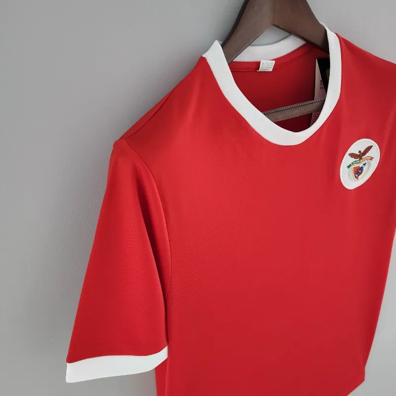 1973-1974 Benfica Jersey retro kit