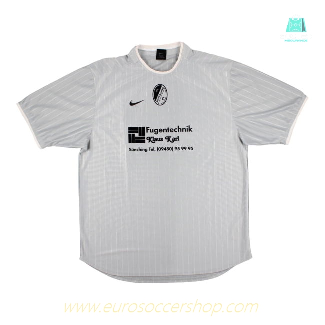 FC Mintraching Nike Football Shirt (L) (Mint)