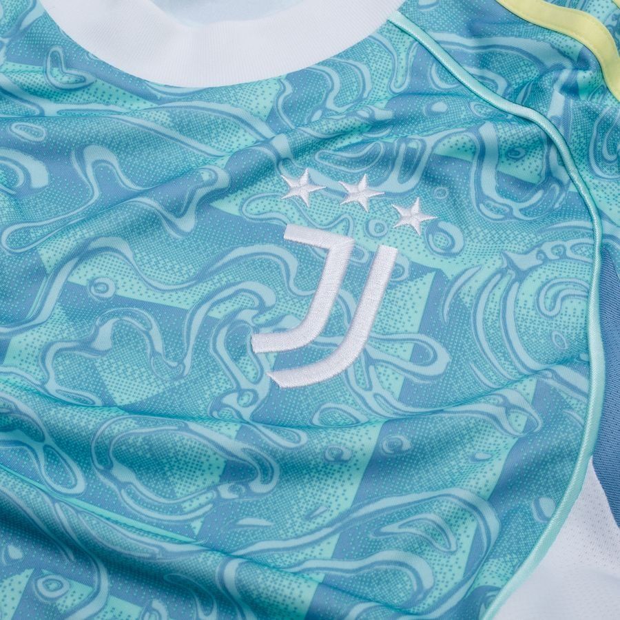 Juventus Away Shirt 2025/26 Kids For Algeria Football Fans