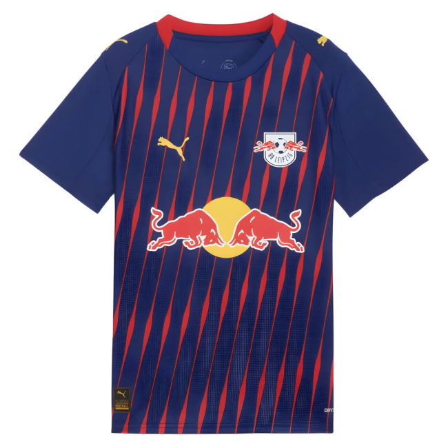 Red Bull Leipzig Special Edition Away Jersey 2025-2026