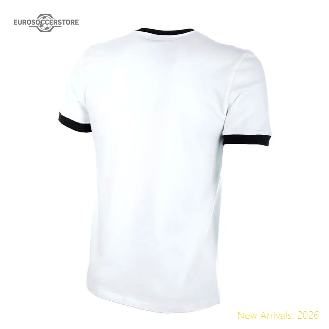 Germany 2024-2025 Top Regular Shirt - Contemporary Fashion-forward
