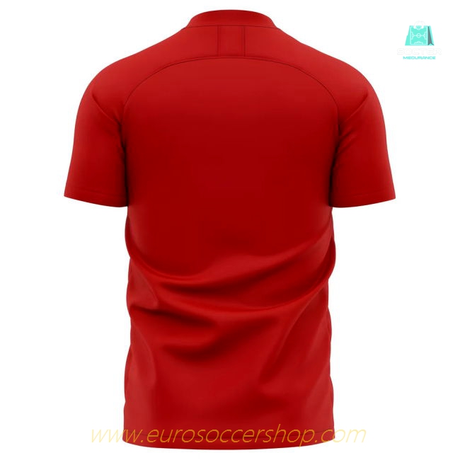 2025-2026 Southampton Home Concept Football Shirt (LE TISSIER 7)