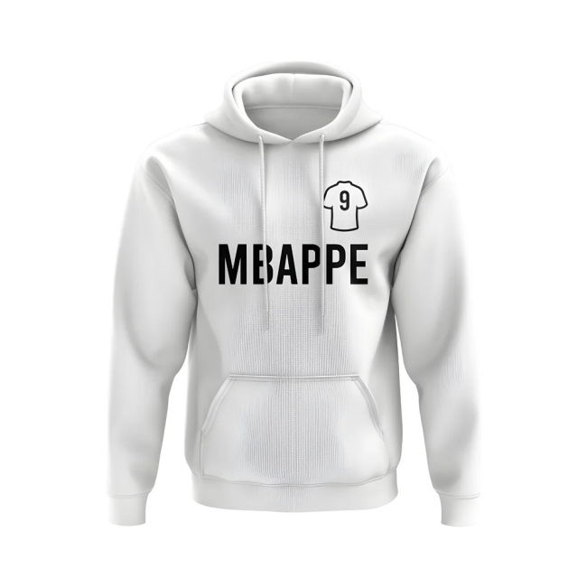 2025 Edition Breathable Real Madrid Hoody Match Shirt