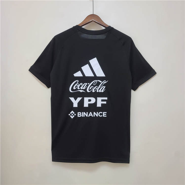 Quick Dry Argentina 2022 Soccer Jersey Football Training Shirt