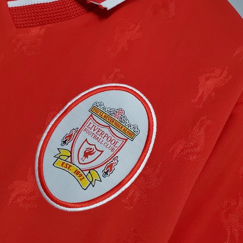 High Quality 1996 International Jersey Retro With Limited Edition