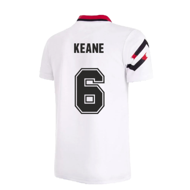 Nottingham Forest Soccer Club Sleek Away Soccer Jersey