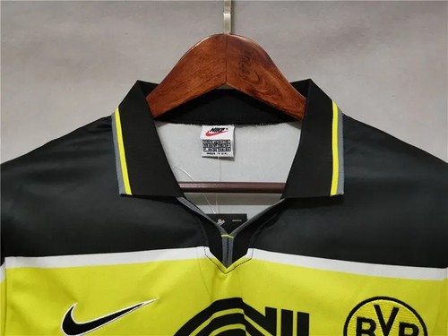 Authentic 1996 International Camiseta Champion Champions League With
