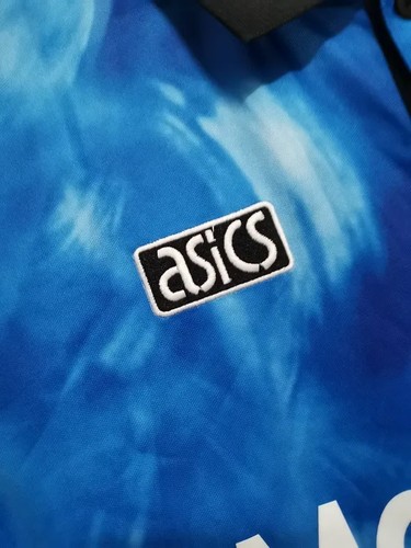 Official 1994-1996 Visitante - Copa Mundial - International Soccer