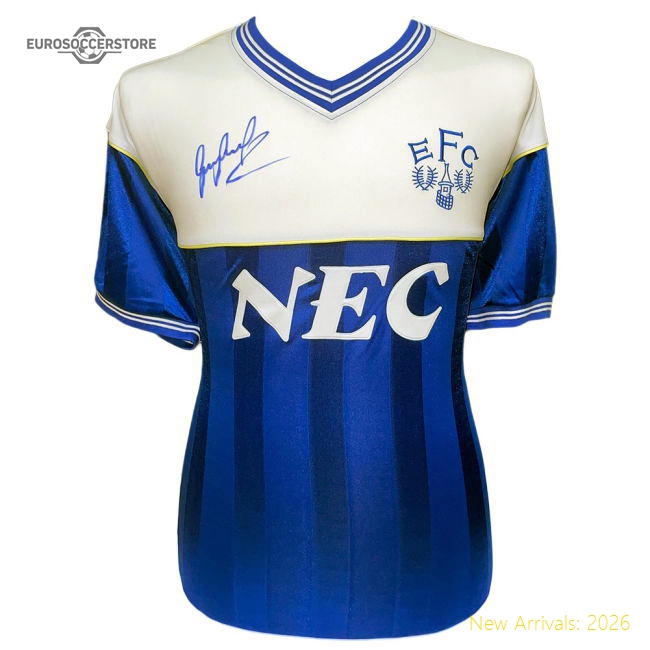 Premium Classic High-Quality Everton Official Shirt - Classic