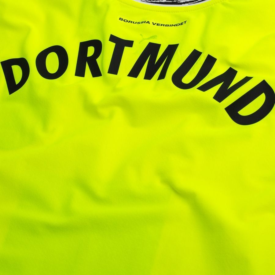 Dortmund Anniversary Fourth Shirt 2025 Long Sleeves Limited Edition
