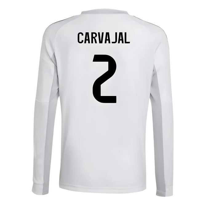 Real Madrid 2025-2026 Home - Durable Player Version Edition -