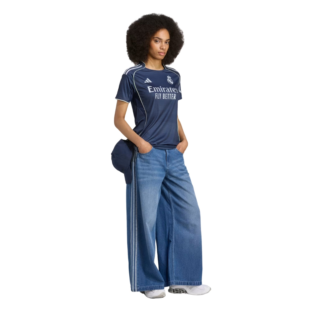 Real Madrid Madrid 2025-2026 UCL Away Jersey – Authentic Shirt