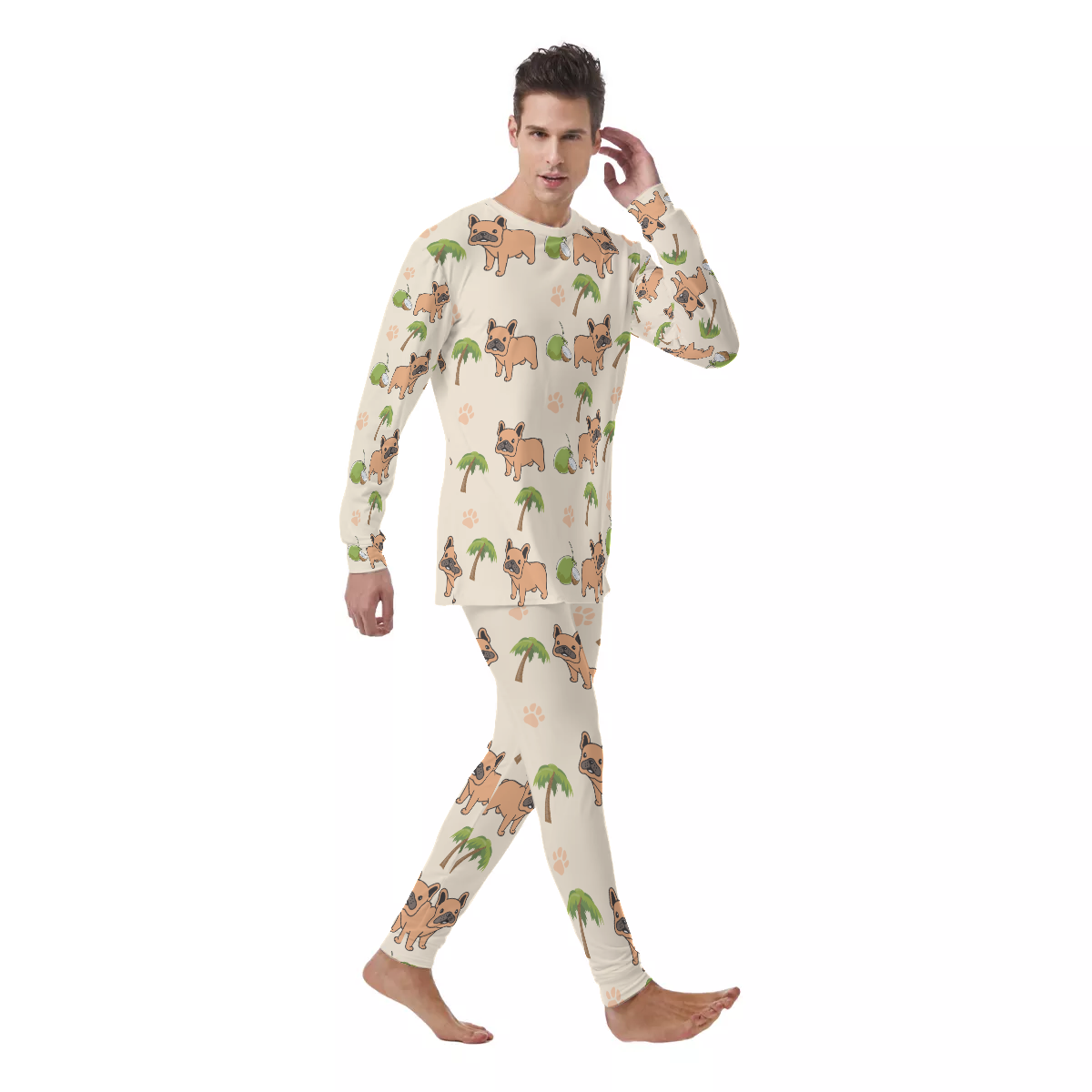 APOLLO - Men's Pajamas