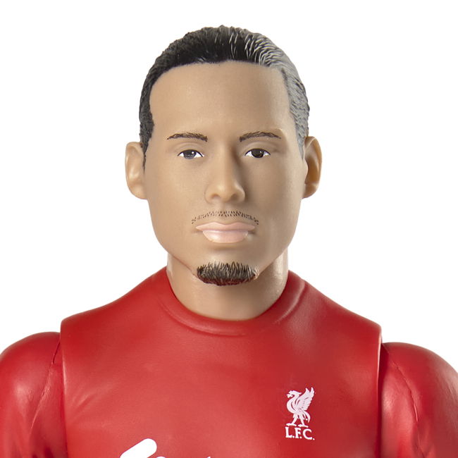 Genuine Liverpool Liverpool FC Van Dijk 20cm Action Figure (Dijk 20)