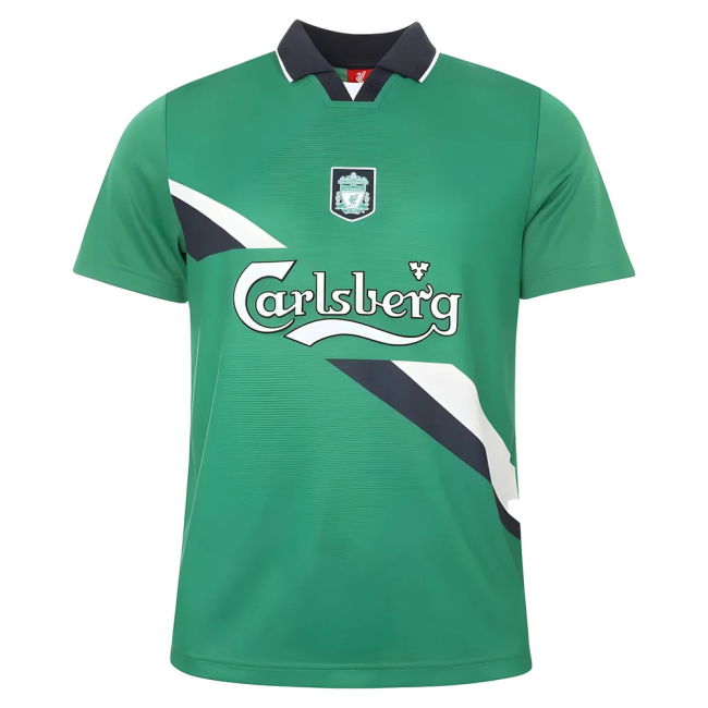 LIV 1999-20 great value Away Jersey - Adults | high quality