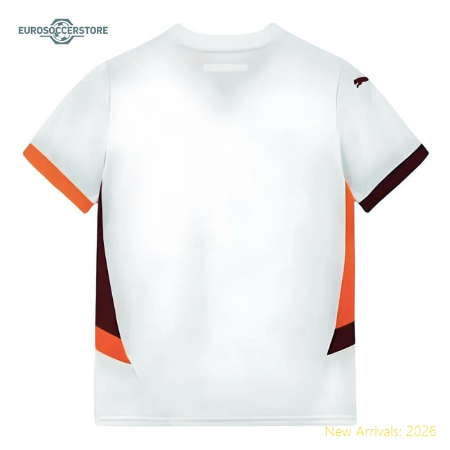 Non-toxic Kids Football Team Jersey 2024-2025 Soft-touch