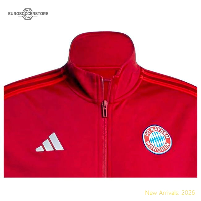 Premium Home Bayern Munich Jersey Official Design Premium Fabric