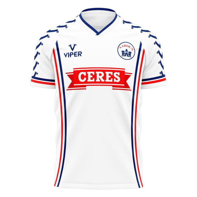 Official 2025-2026 Home - Football Supporter - Stylish Design