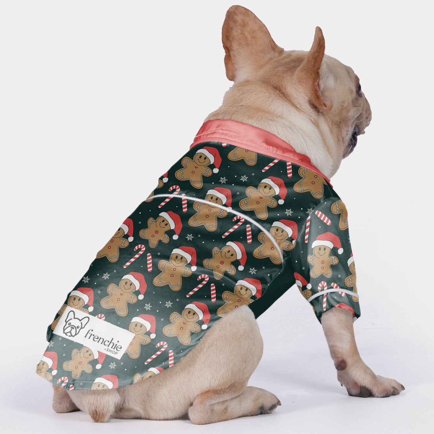 Breed-specific Pajamas For French Bulldog Dog Supplies | Breed-optimized