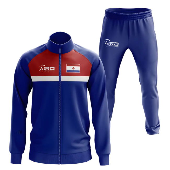 Tracksuits Performance Tracksuit Mordovia