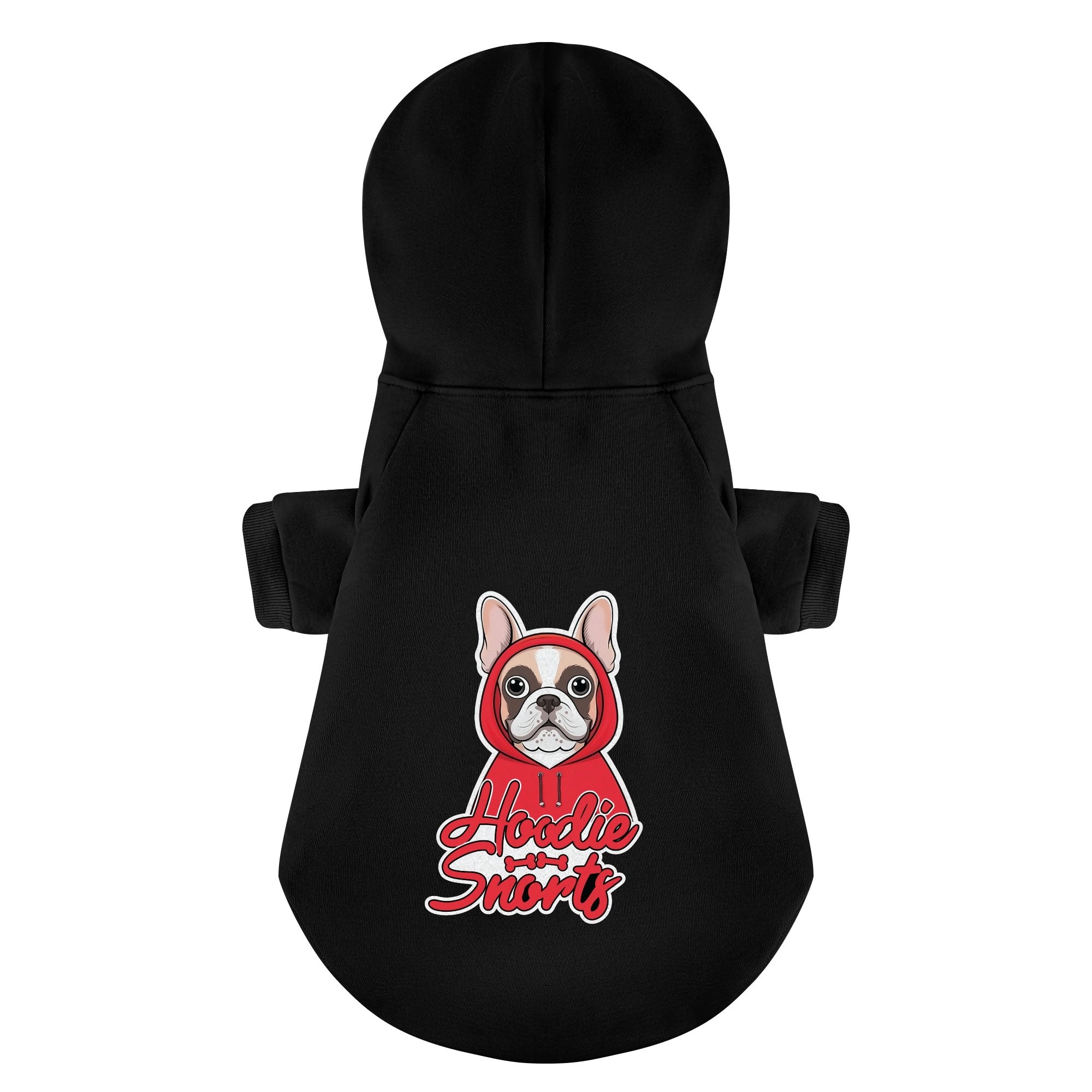 French Bulldog Hoodie Snorts Personalized French Bulldog Hoodies With