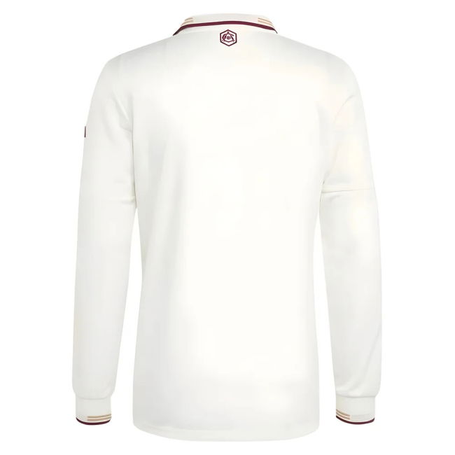 Arsenal Third Football Shirt 2025-20 - Rice 41 L S