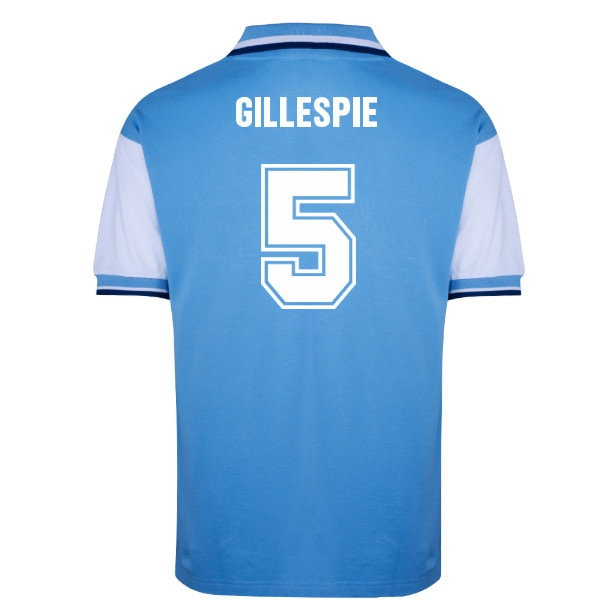 [JED] Coventry 1982 Home Retro Football Shirt (Gillespie 5)