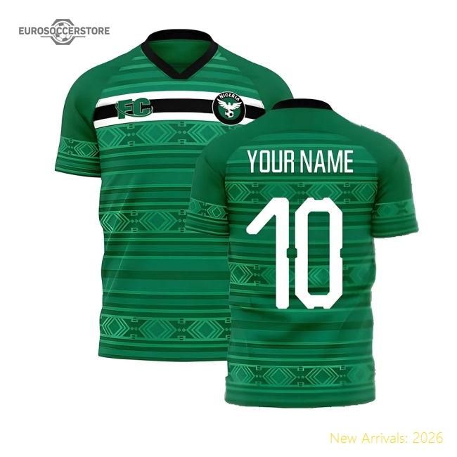 Nigeria Concept 20202021 Home Durable Kit Classic Slim