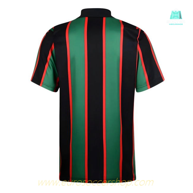 Score Draw Aston Villa 1994 Away Retro Football Shirt