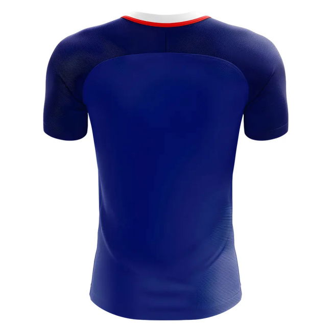 Performance 2025-2026 Australia Flag Away Concept Football Shirt -