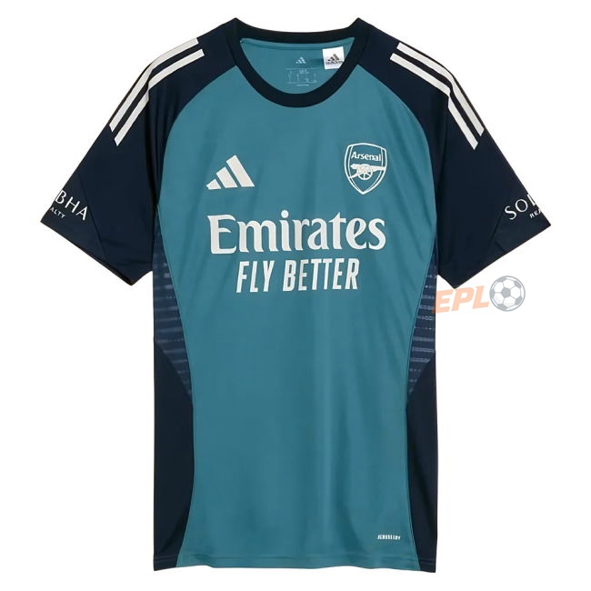 2025-20 Arsenal authentic Third Shirt - Adults | authentic