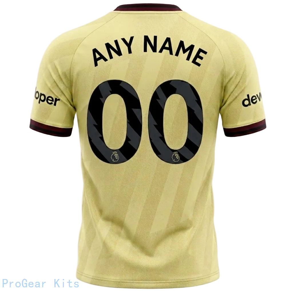 [SJH] Arsenal Custom Third 2026/27