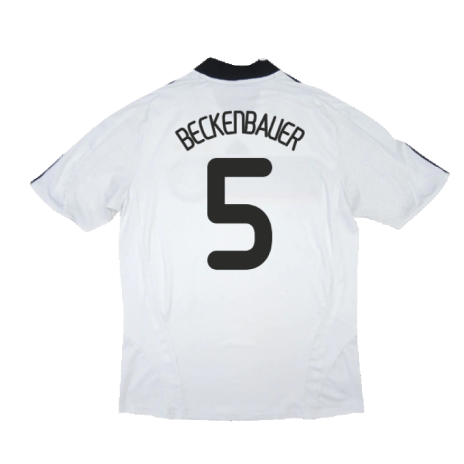 High-performance Germany 2024-2025 Home Shirt (ger) Comfort