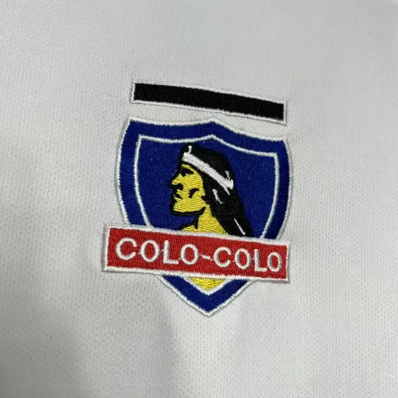 Cheap 2006 Colo Colo Jersey retro kit